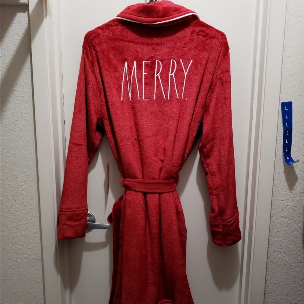 NWT Rae Dunn Robe